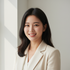 Korean Young Woman